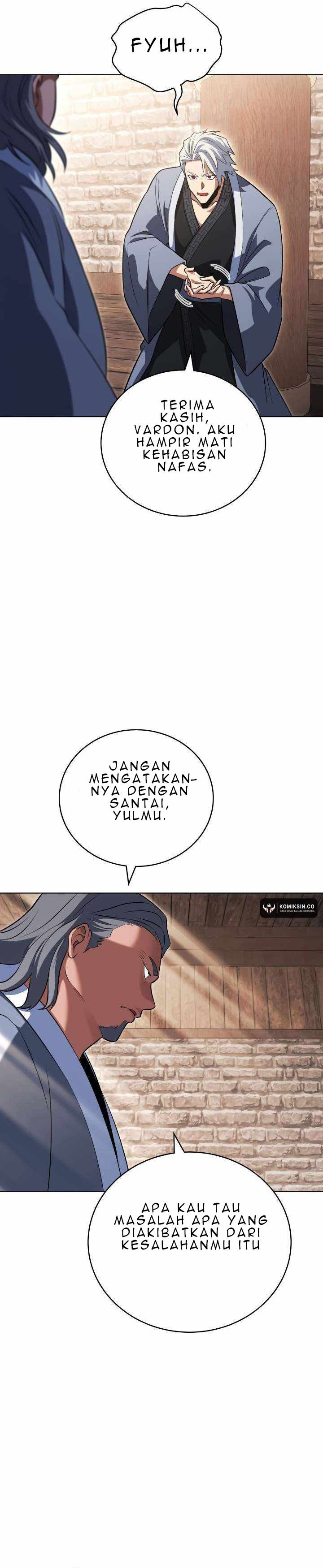 My Insanely Competent Underlings Chapter 33 Gambar 11