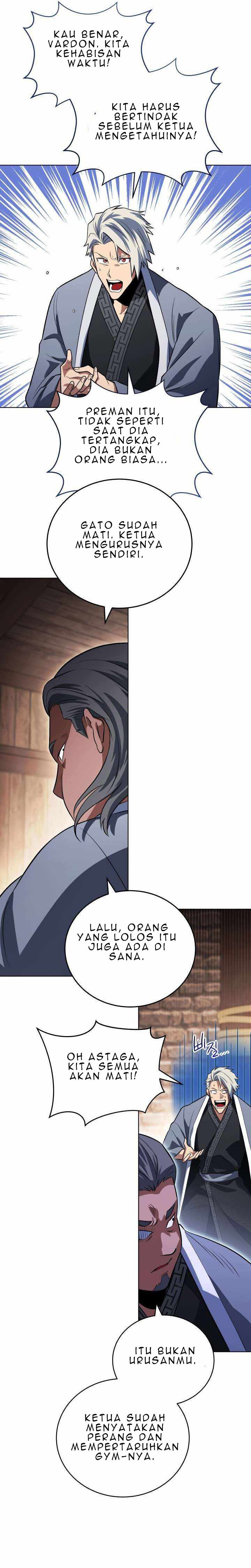My Insanely Competent Underlings Chapter 33 Gambar 12