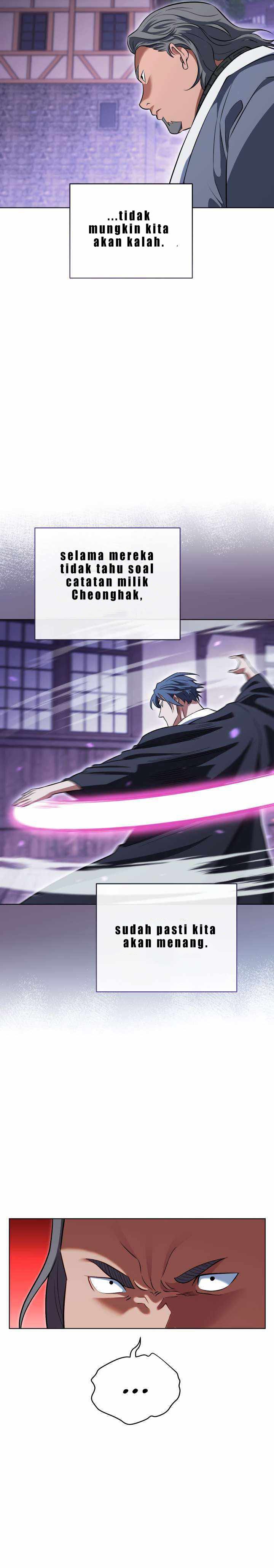 My Insanely Competent Underlings Chapter 33 Gambar 14