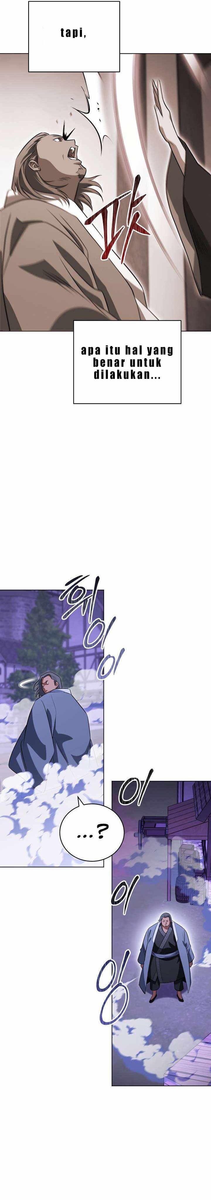 My Insanely Competent Underlings Chapter 33 Gambar 15