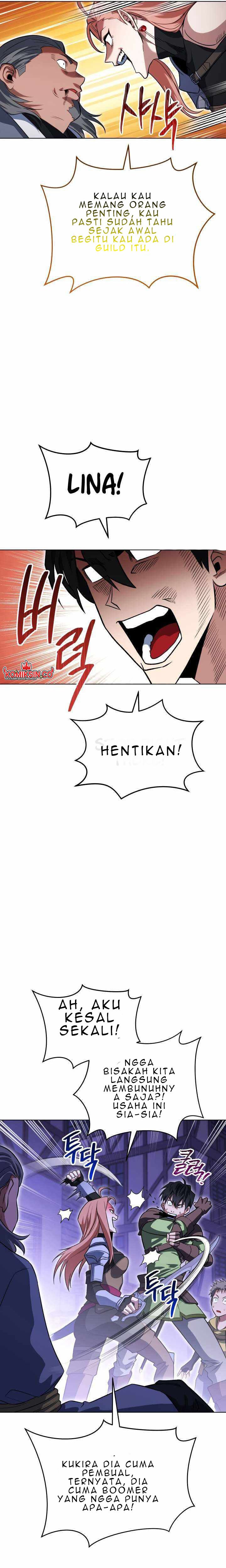 My Insanely Competent Underlings Chapter 33 Gambar 19