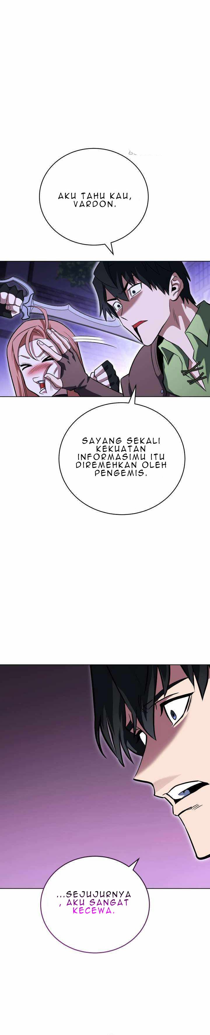 My Insanely Competent Underlings Chapter 33 Gambar 20