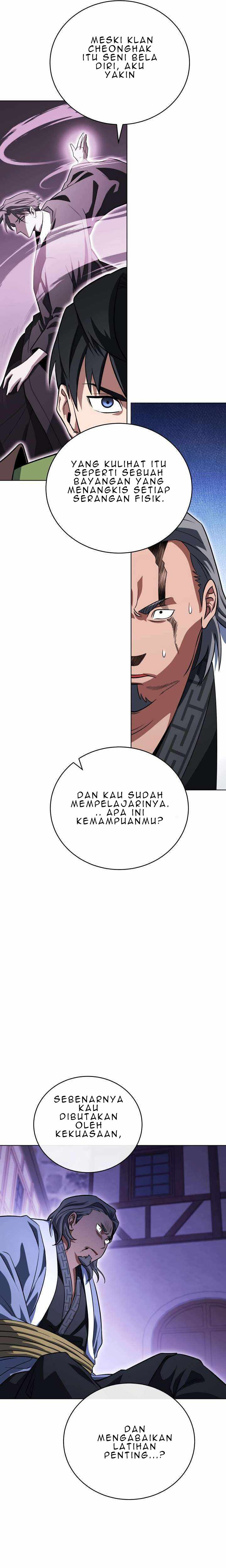 My Insanely Competent Underlings Chapter 33 Gambar 21