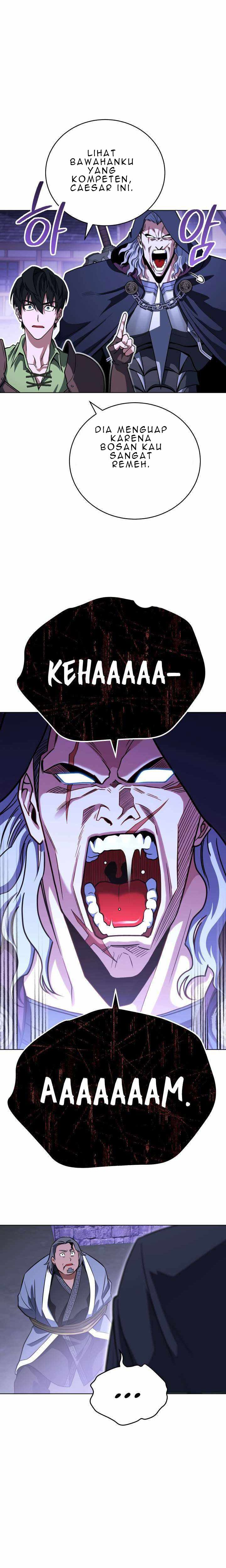 My Insanely Competent Underlings Chapter 33 Gambar 22