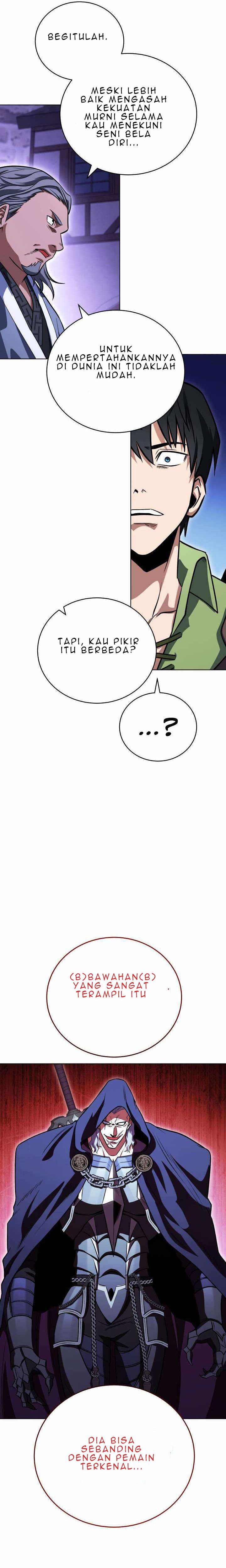 My Insanely Competent Underlings Chapter 33 Gambar 23