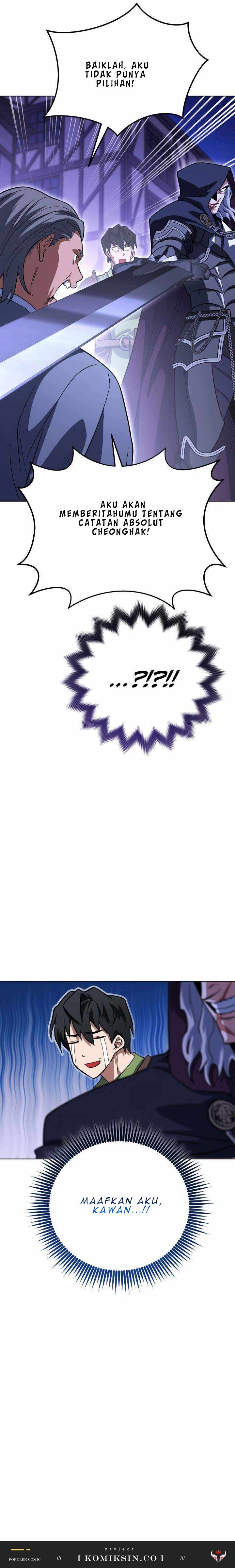 My Insanely Competent Underlings Chapter 33 Gambar 28