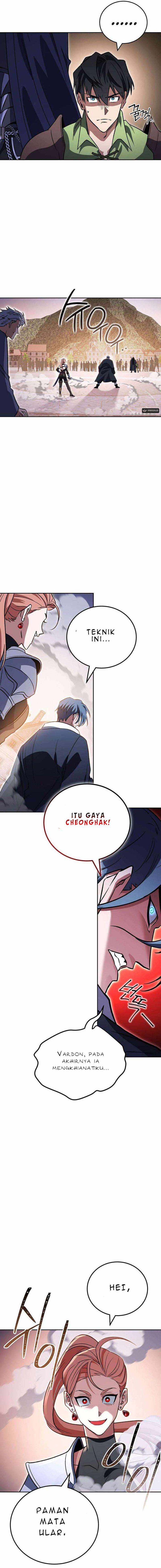 My Insanely Competent Underlings Chapter 36 Gambar 4