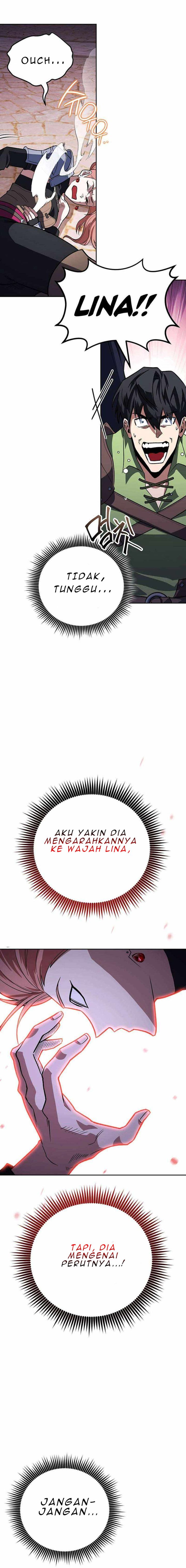 My Insanely Competent Underlings Chapter 36 Gambar 8