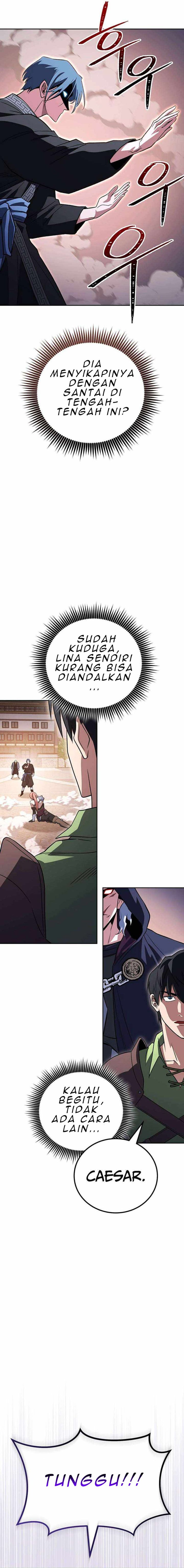 My Insanely Competent Underlings Chapter 36 Gambar 9