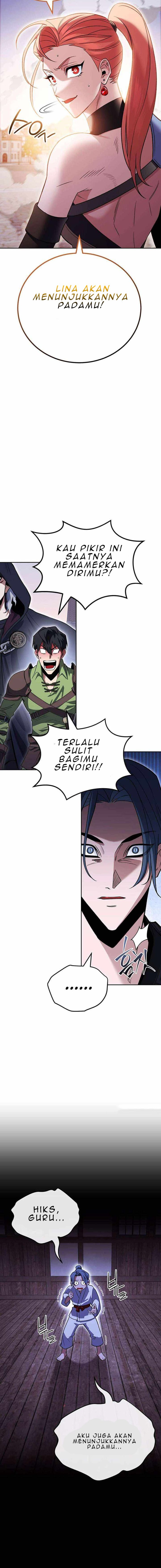 My Insanely Competent Underlings Chapter 36 Gambar 11