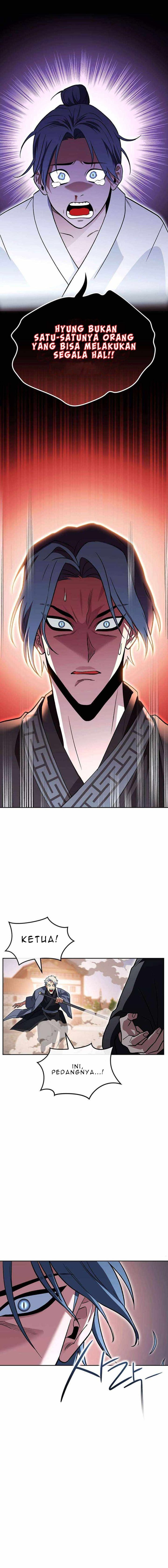 My Insanely Competent Underlings Chapter 36 Gambar 12