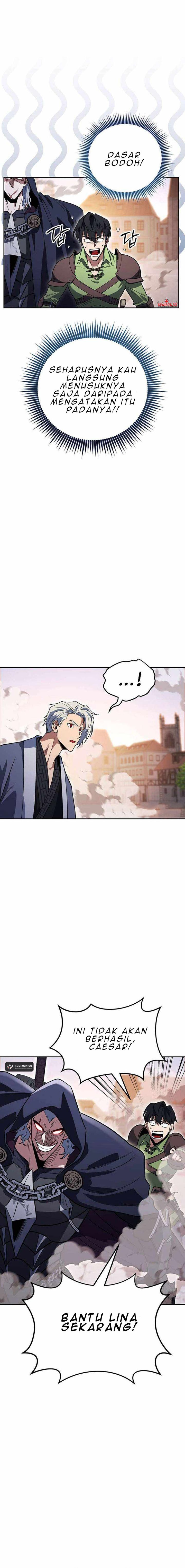 My Insanely Competent Underlings Chapter 36 Gambar 14