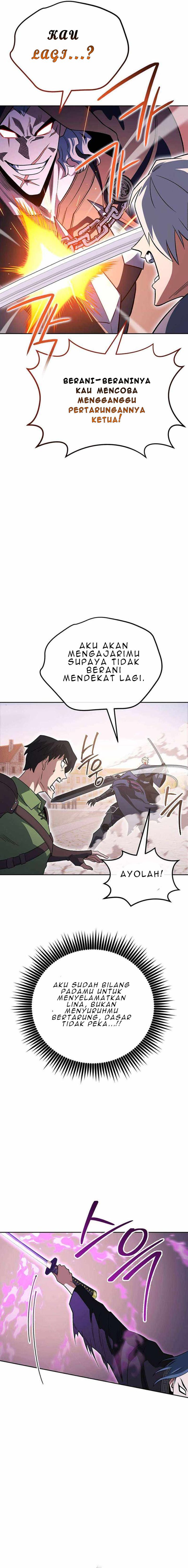 My Insanely Competent Underlings Chapter 36 Gambar 16