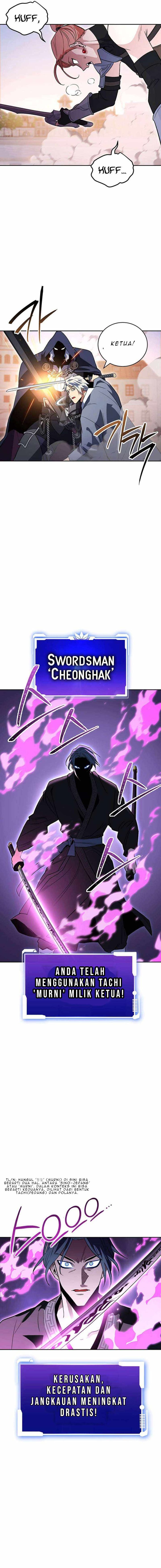 My Insanely Competent Underlings Chapter 36 Gambar 19