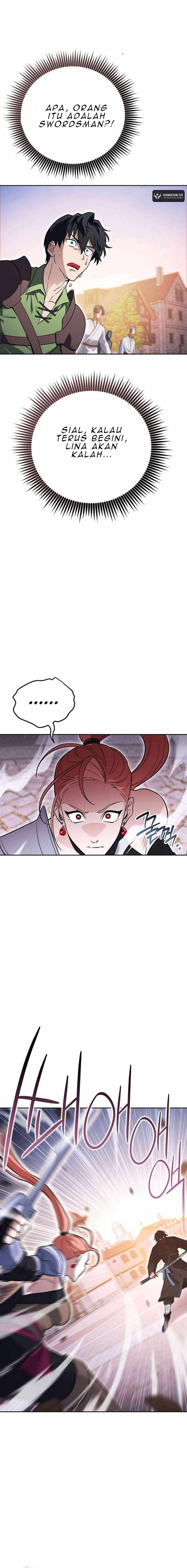 My Insanely Competent Underlings Chapter 36 Gambar 20