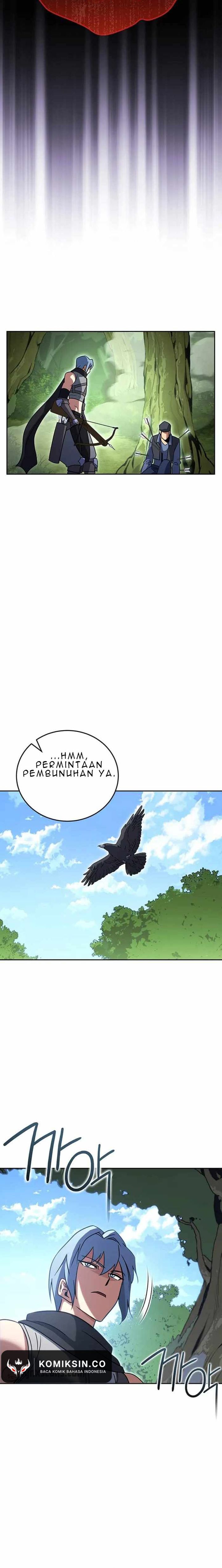 My Insanely Competent Underlings Chapter 39 Gambar 9