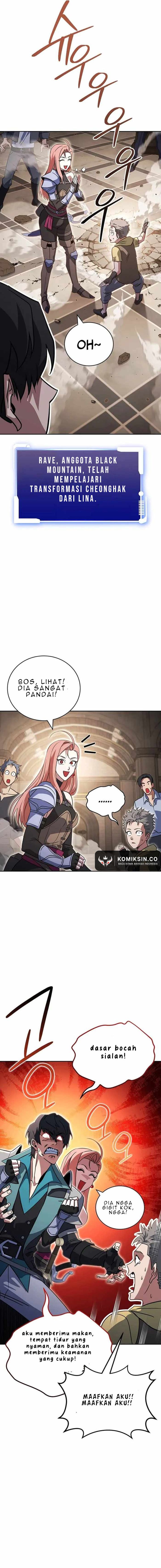 My Insanely Competent Underlings Chapter 39 Gambar 13