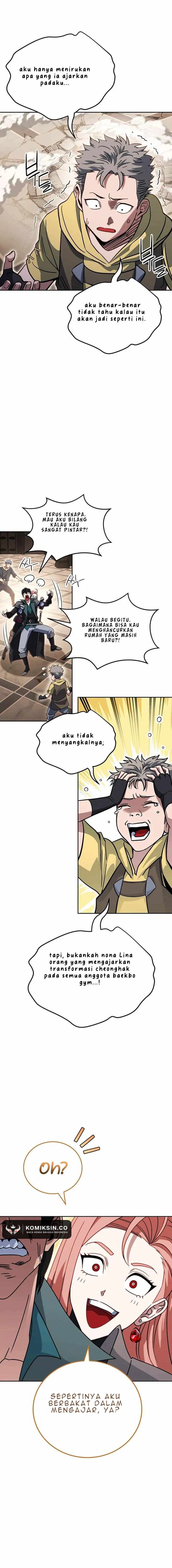 My Insanely Competent Underlings Chapter 39 Gambar 14