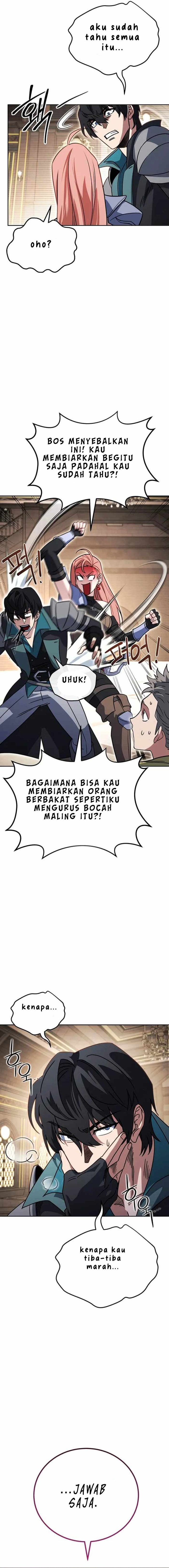 My Insanely Competent Underlings Chapter 39 Gambar 15