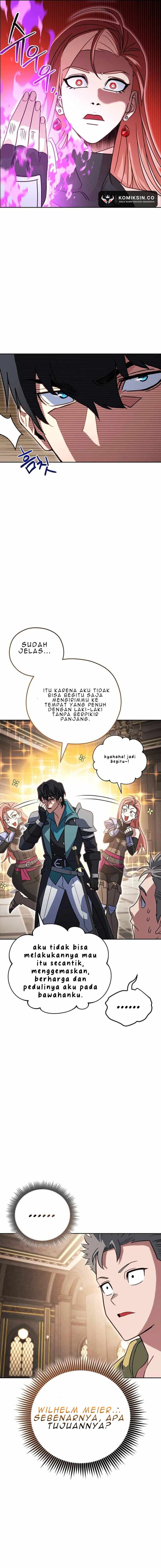 My Insanely Competent Underlings Chapter 39 Gambar 16
