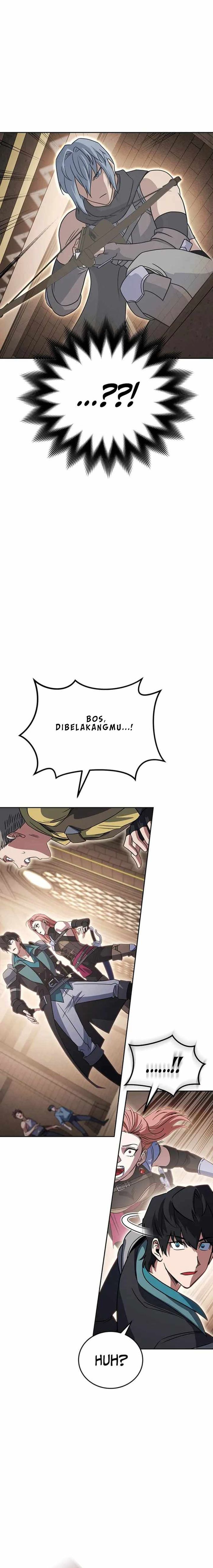 My Insanely Competent Underlings Chapter 39 Gambar 19