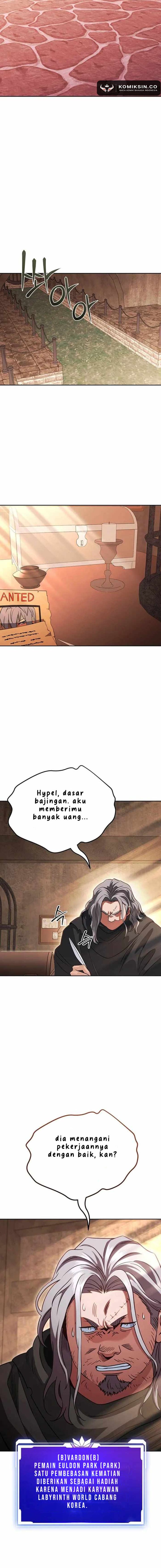 My Insanely Competent Underlings Chapter 39 Gambar 22