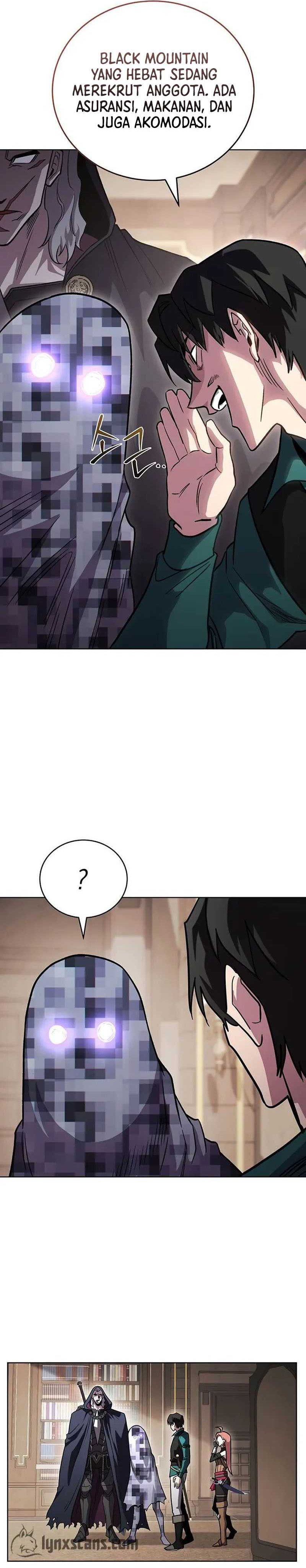 My Insanely Competent Underlings Chapter 48 Gambar 2