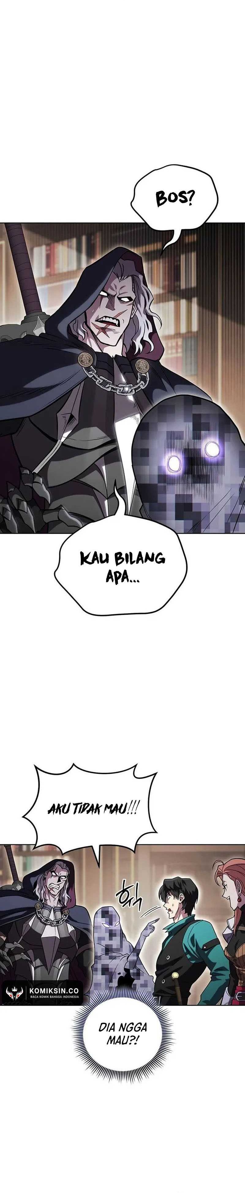 My Insanely Competent Underlings Chapter 48 Gambar 3