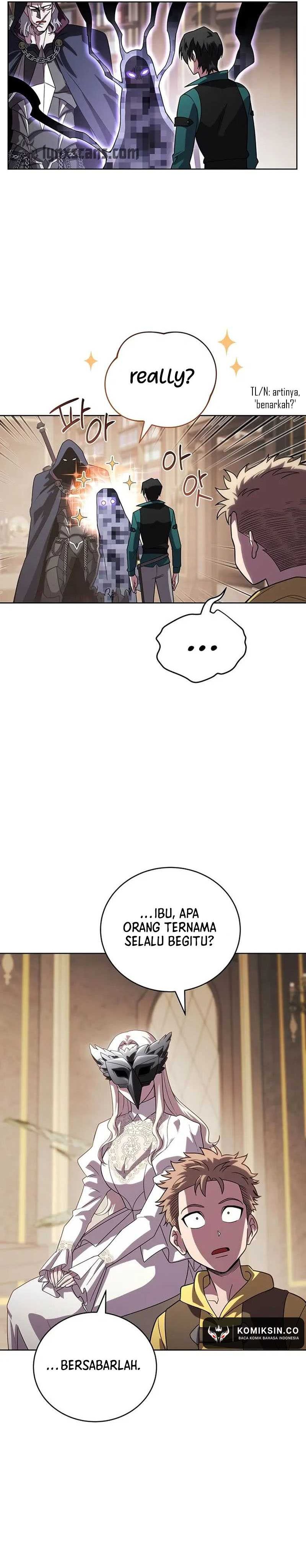 My Insanely Competent Underlings Chapter 48 Gambar 8