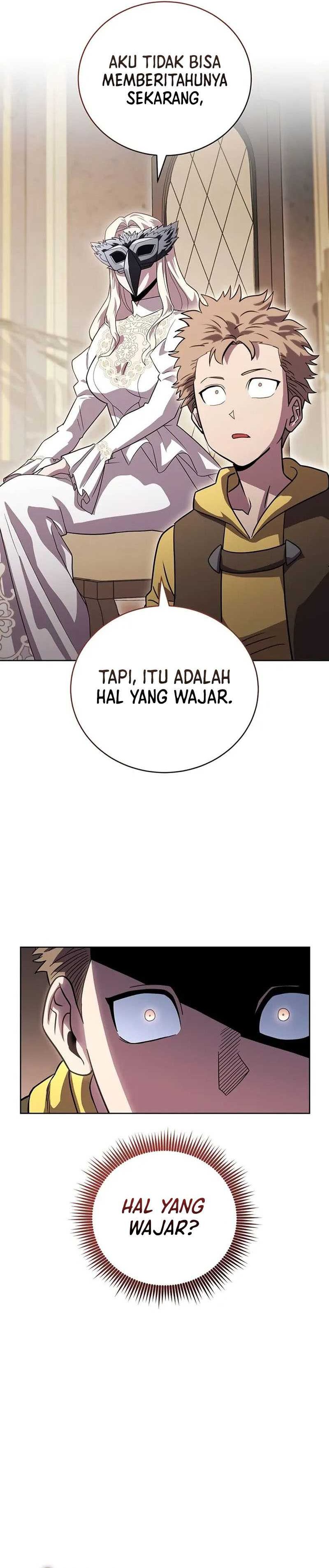 My Insanely Competent Underlings Chapter 48 Gambar 11
