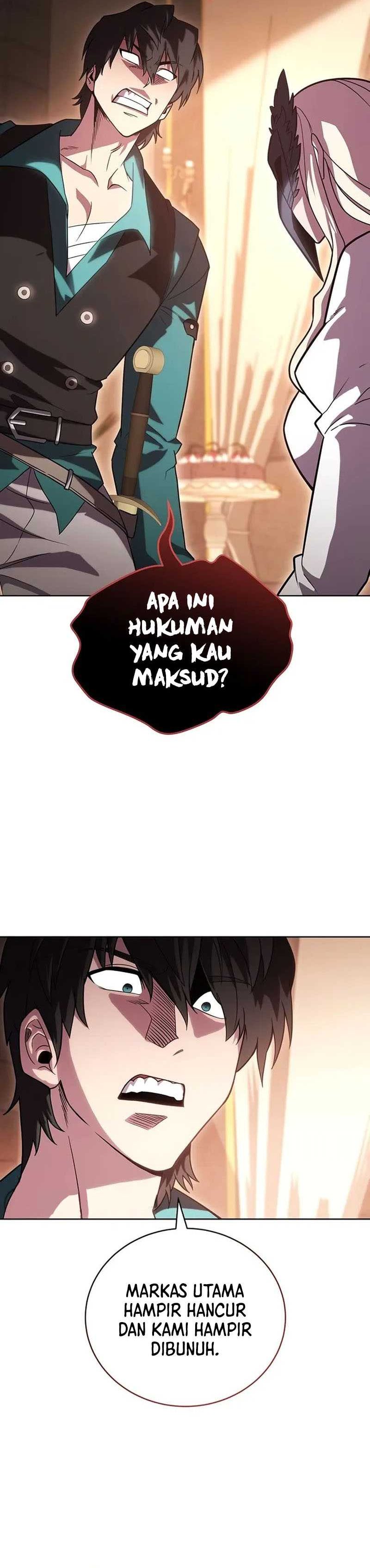 My Insanely Competent Underlings Chapter 48 Gambar 13