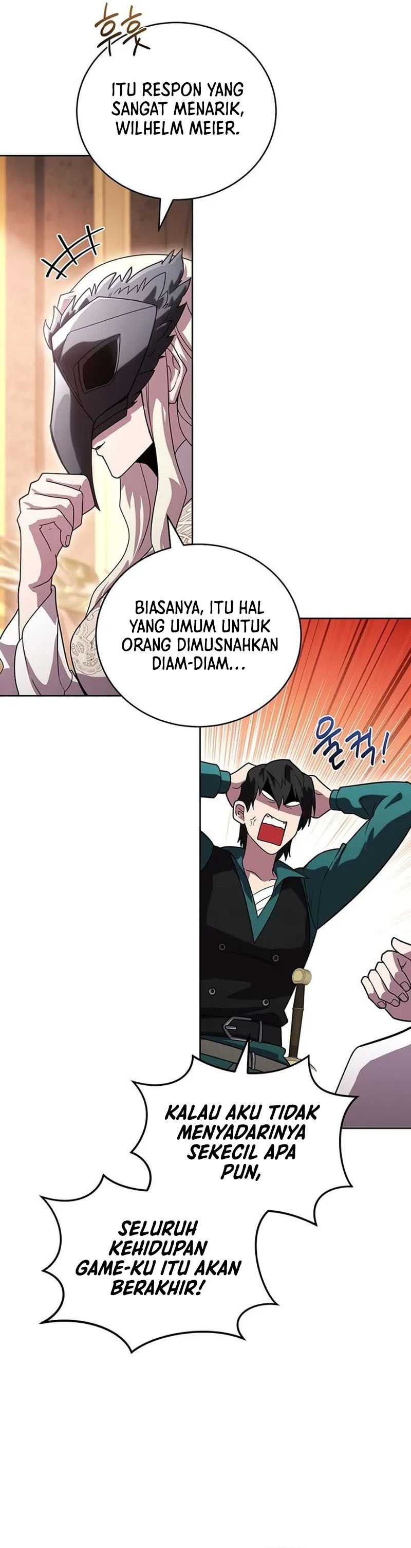 My Insanely Competent Underlings Chapter 48 Gambar 14