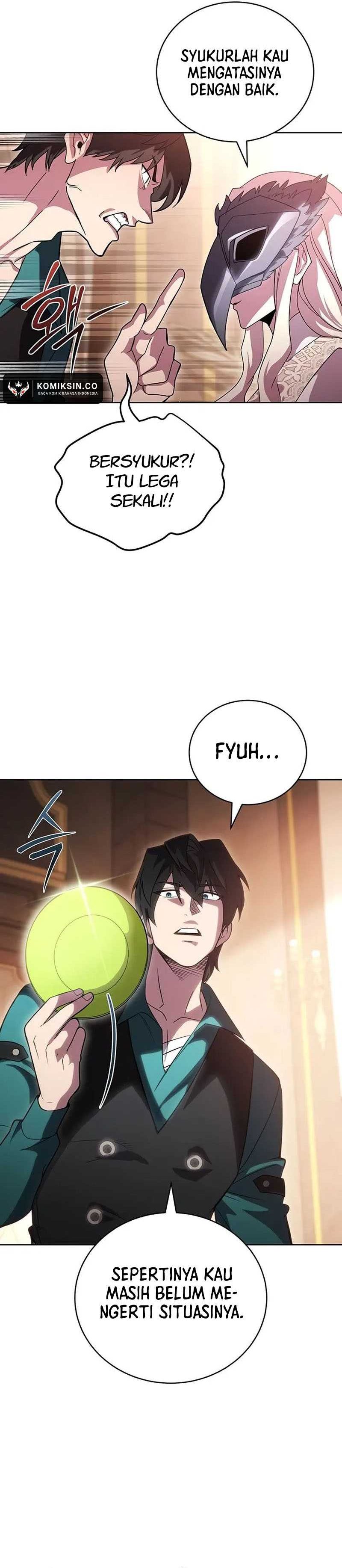 My Insanely Competent Underlings Chapter 48 Gambar 15