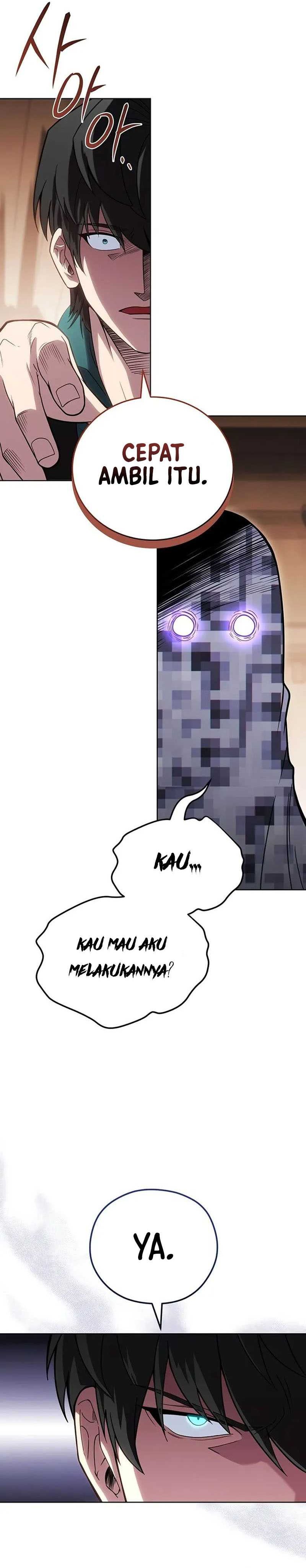 My Insanely Competent Underlings Chapter 48 Gambar 17