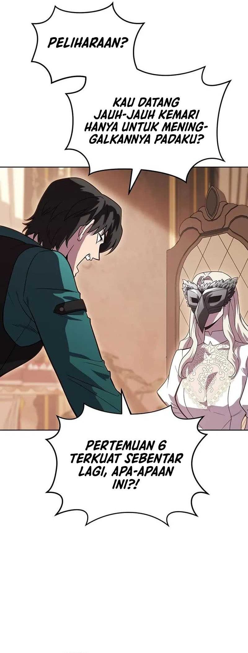 My Insanely Competent Underlings Chapter 48 Gambar 20