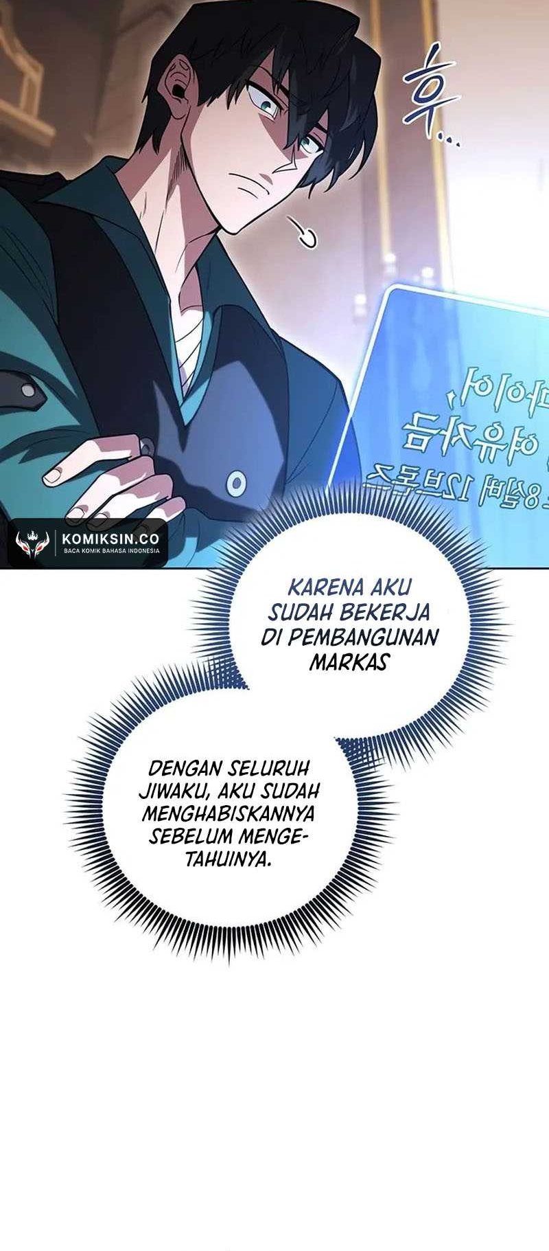 My Insanely Competent Underlings Chapter 48 Gambar 26