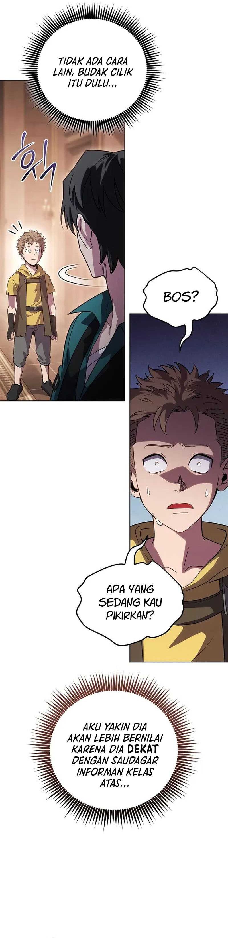 My Insanely Competent Underlings Chapter 48 Gambar 27