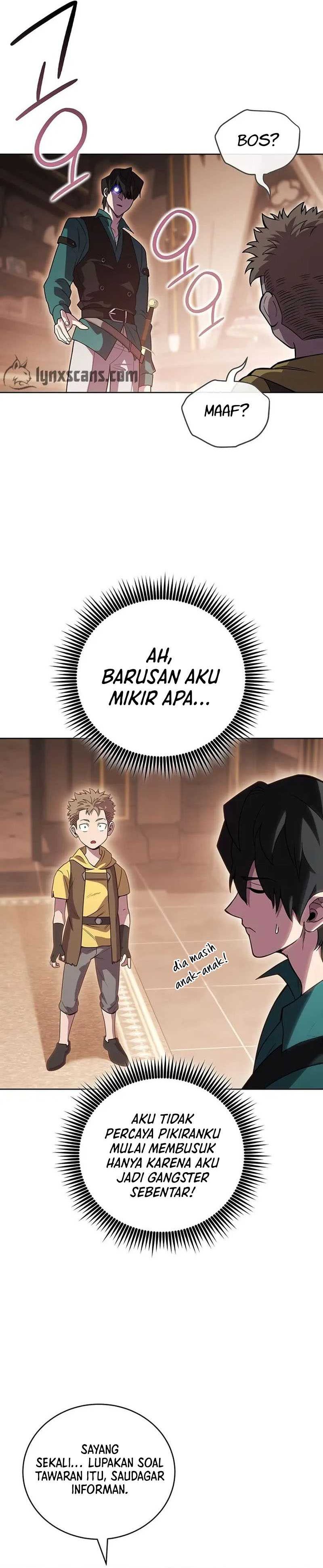 My Insanely Competent Underlings Chapter 48 Gambar 28