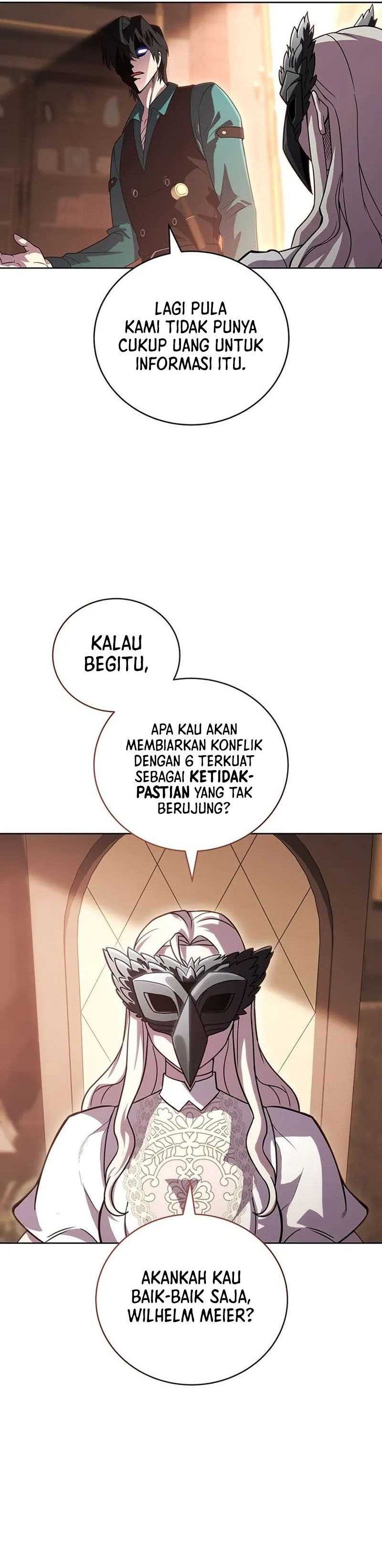 My Insanely Competent Underlings Chapter 48 Gambar 29