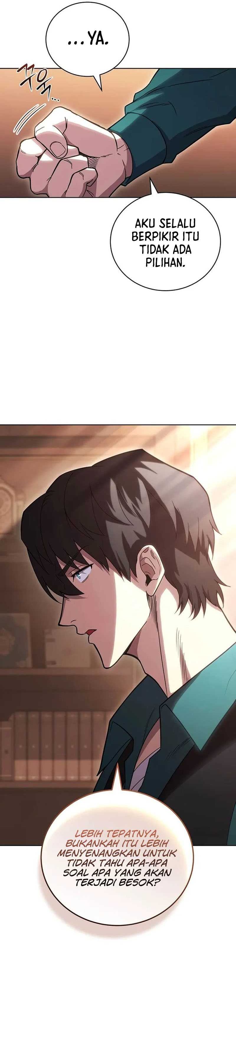 My Insanely Competent Underlings Chapter 48 Gambar 30