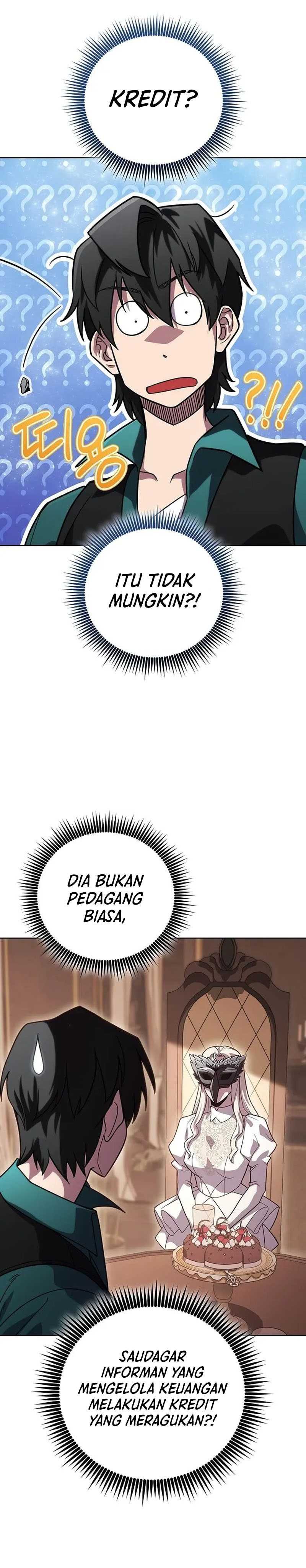 My Insanely Competent Underlings Chapter 48 Gambar 32