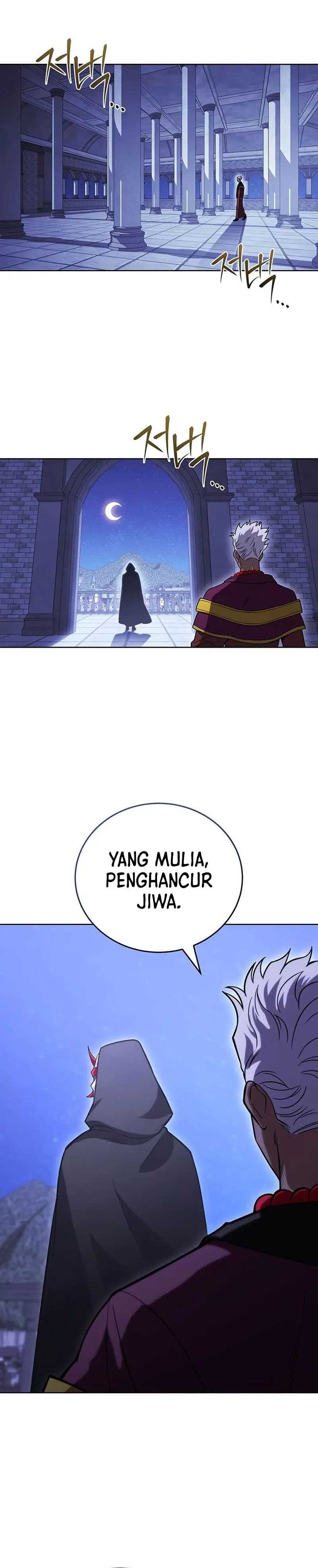 My Insanely Competent Underlings Chapter 48 Gambar 35