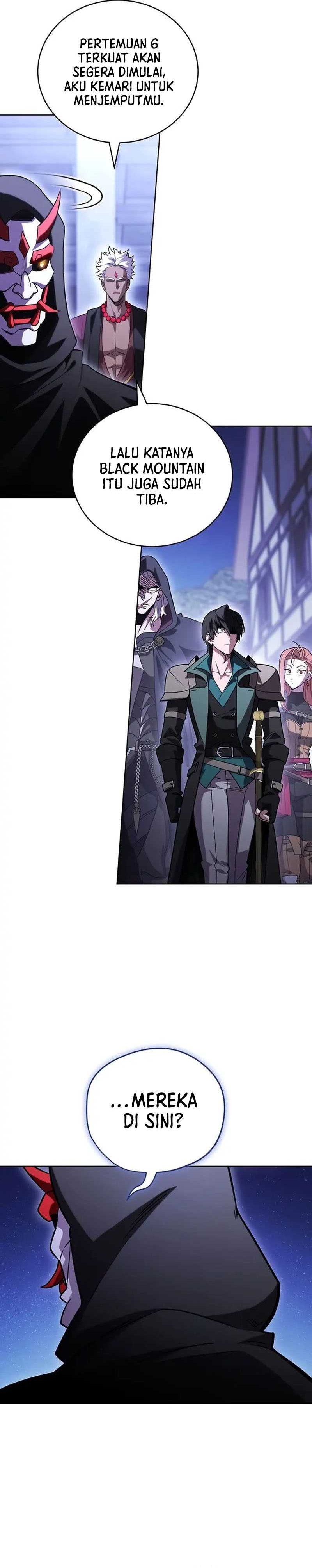 My Insanely Competent Underlings Chapter 48 Gambar 36