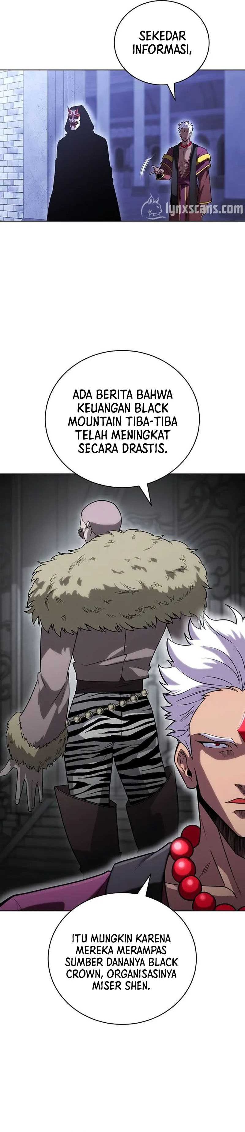 My Insanely Competent Underlings Chapter 48 Gambar 37