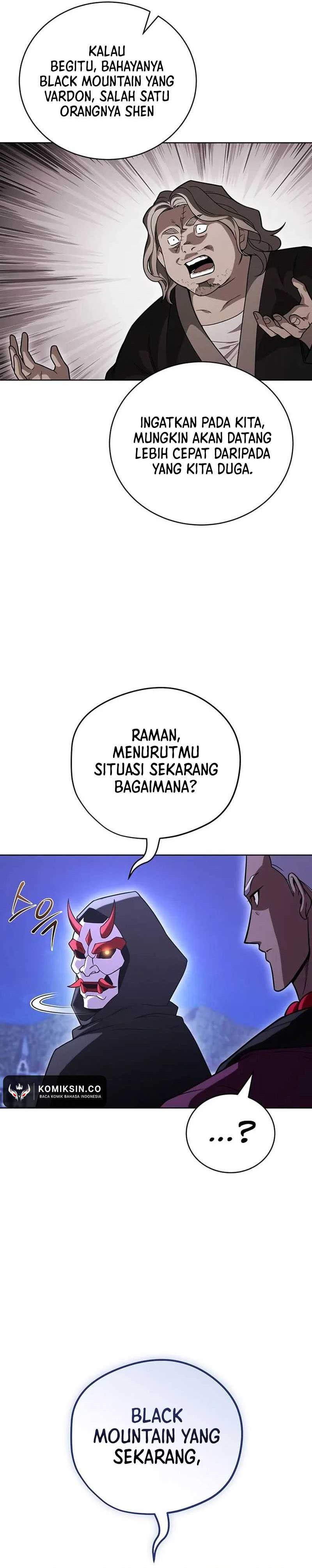My Insanely Competent Underlings Chapter 48 Gambar 38