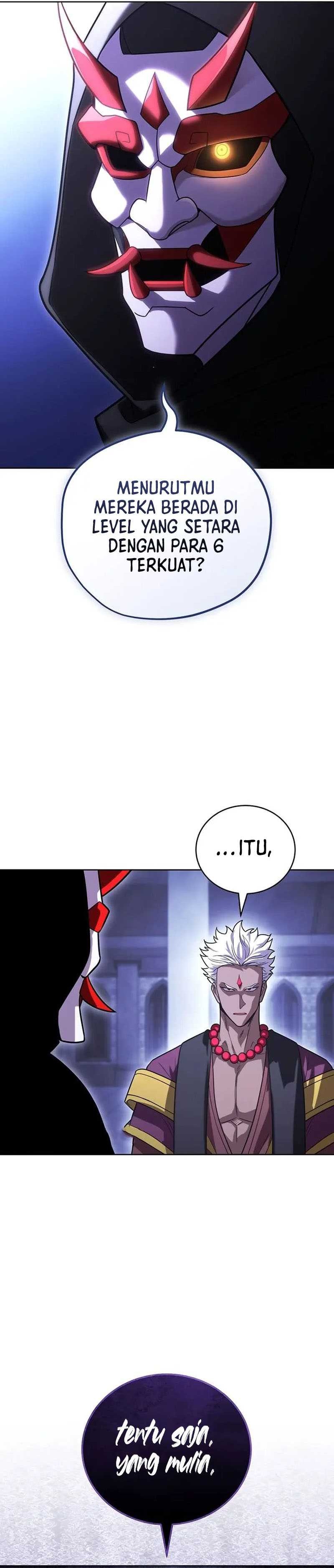 My Insanely Competent Underlings Chapter 48 Gambar 39