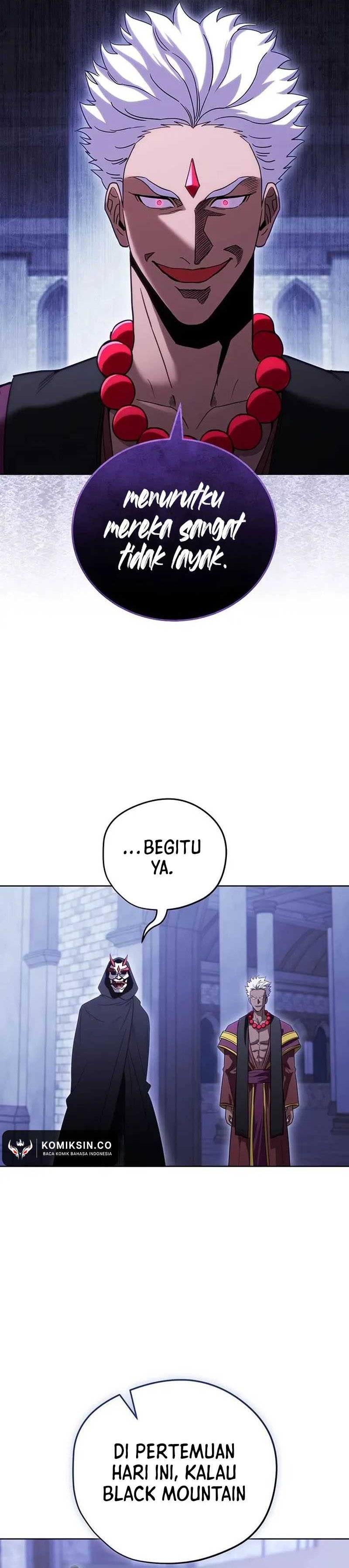 My Insanely Competent Underlings Chapter 48 Gambar 40