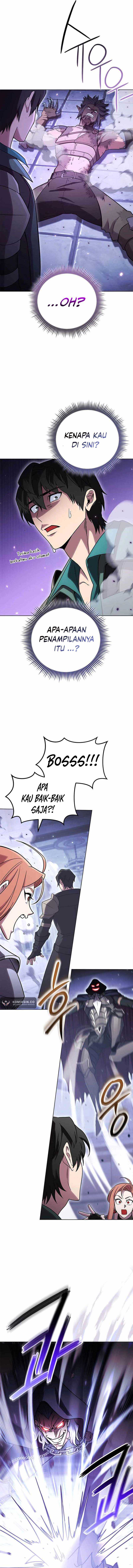 My Insanely Competent Underlings Chapter 51 Gambar 4
