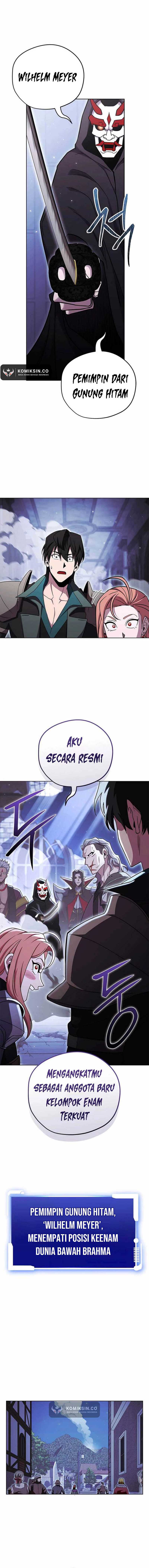 My Insanely Competent Underlings Chapter 53 Gambar 1
