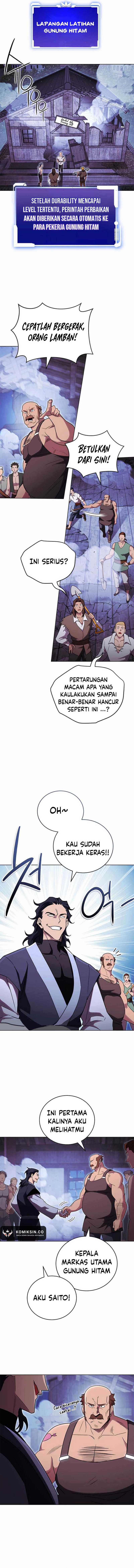 My Insanely Competent Underlings Chapter 53 Gambar 2